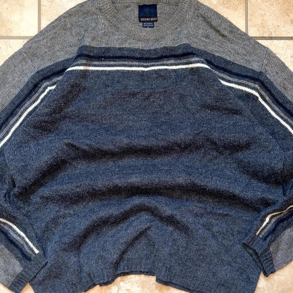 Xtreme Gear Acrylic Sweater - Size XL